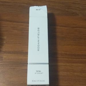 New  Rodan + Fields Total RF Serum Anti-aging 30 ml
